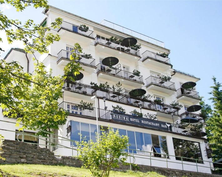 Das REGINA Boutiquehotel
