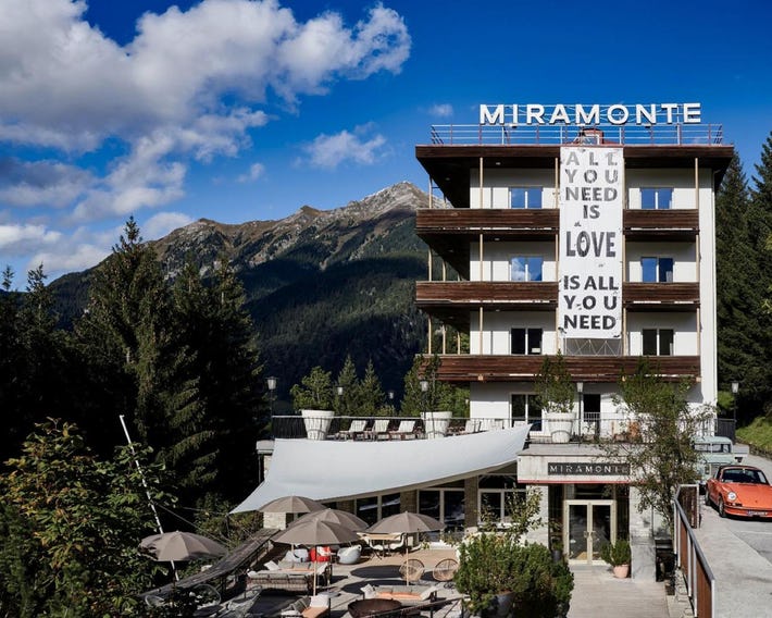 Hotel Miramonte