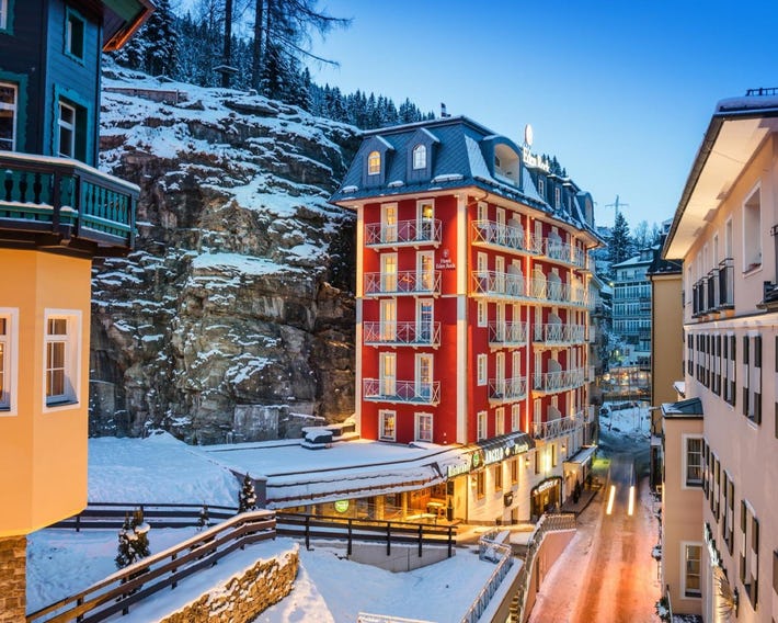 Hotel Eden Rock