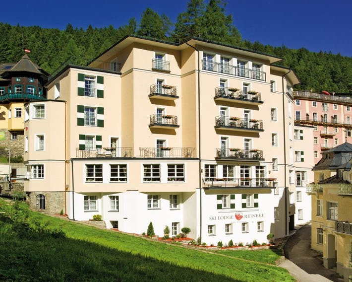 Ski Lodge Reineke