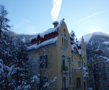 Villa Karlstein