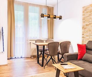 family & friends Apartment am Kurpark