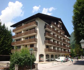 Appartementhaus Stefanie