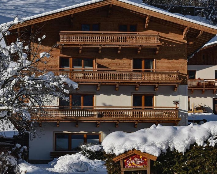 Haus Grugger Appartements