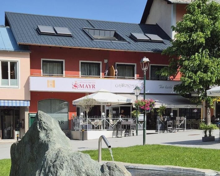 Appartements MAYR inklusive ganzjährig GRATIS Zugang zur ALPENTHERME und im SOMMER kostenlose Bergba