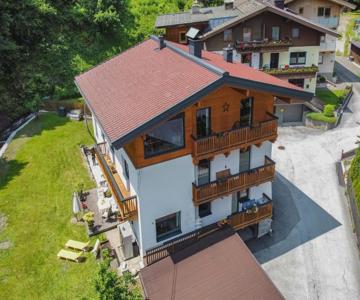 Apartment Anni im Haus Hintertal