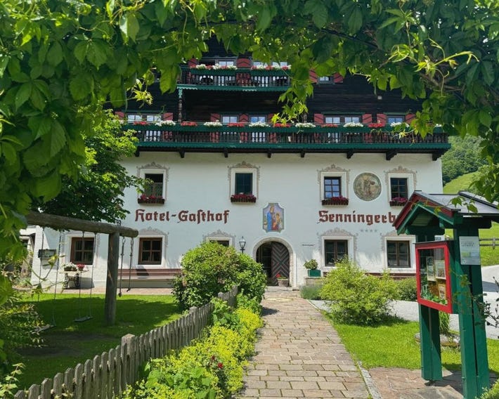Hotel Senningerbräu