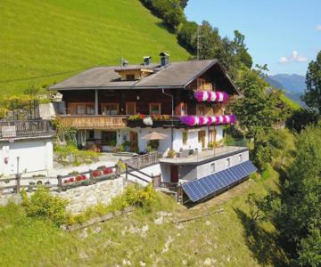Ferienwohnung Birkleiten