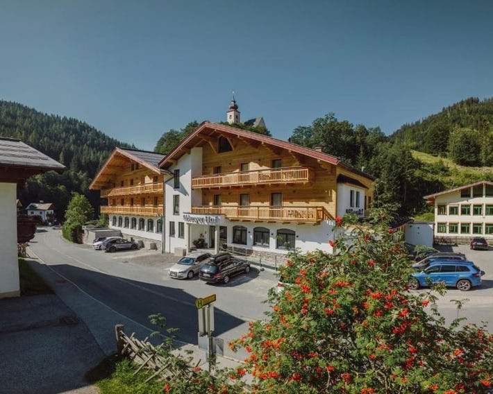 Hotel Salzburger Hof