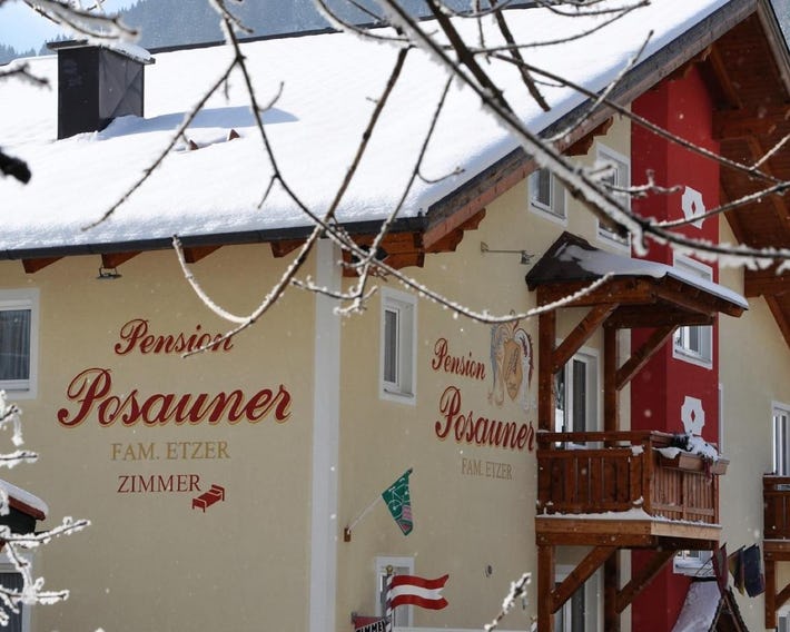 Pension Posauner