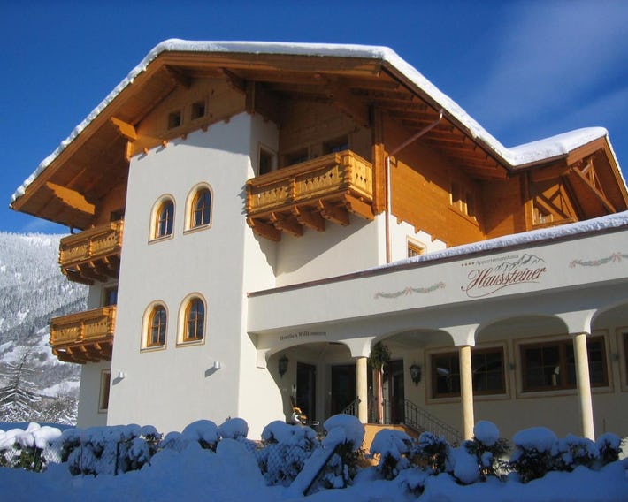 Landhaus & Appartementhaus Haussteiner