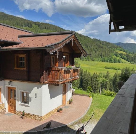 Bauernhütte Niedermaisgut