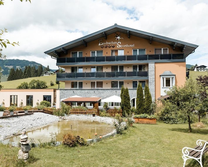Embacher Sporthotel