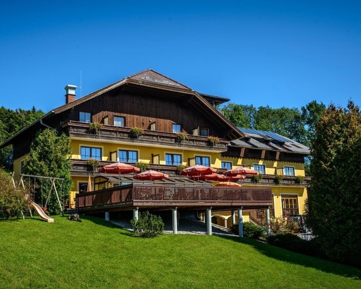 Hotel-Pension Schwaighofen