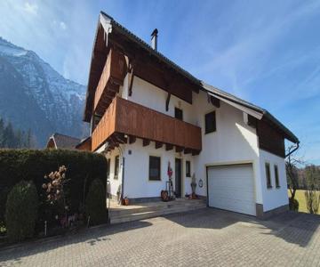 Ferienwohnung Seeberg mit Almfeeling