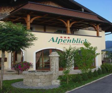 Appartements Ferienwohnungen Alpenblick