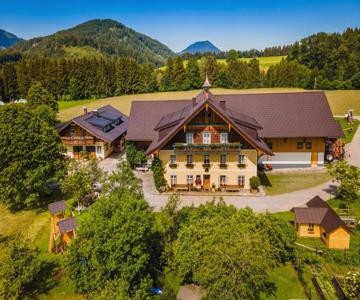 Bauernhof Untergrabenbauer