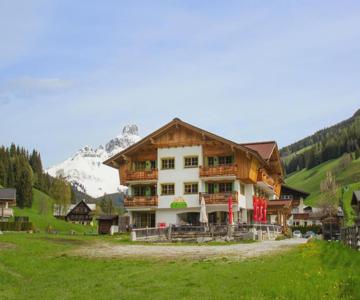 Ferienwohnung "Mein Alpenjuwel"