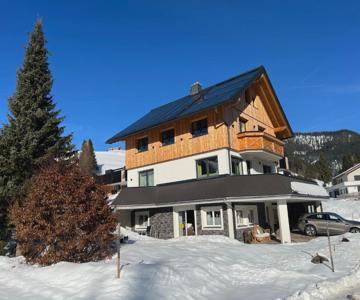 Ferienwohnung Bergblick