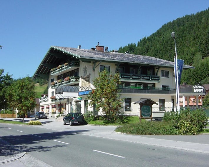 Appartement Resort Hanneshof