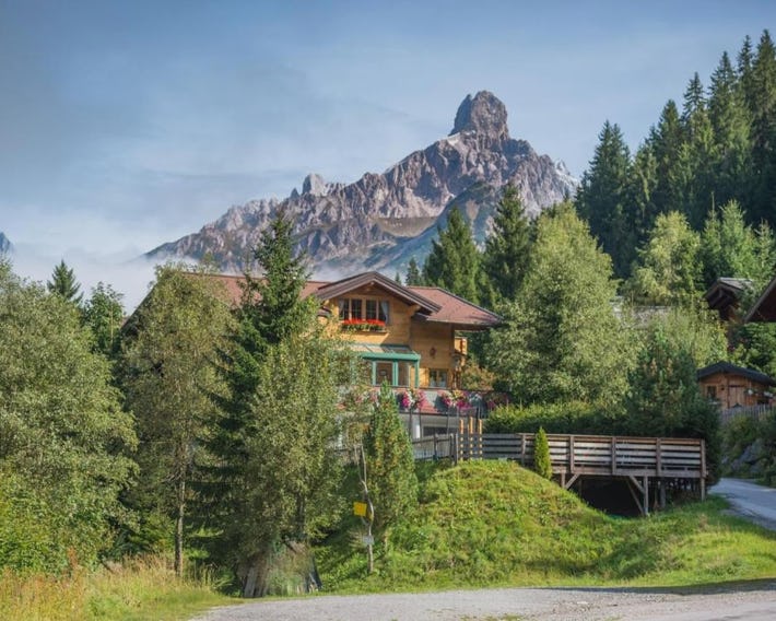 Landhaus Bergzeit