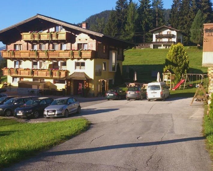 Feriengut Lackenhof