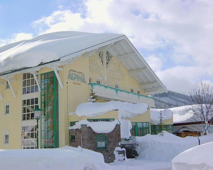 Aparthotel Alpina