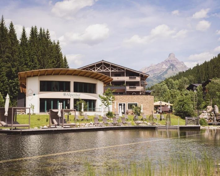 Landhotel Alpenhof Filzmoos