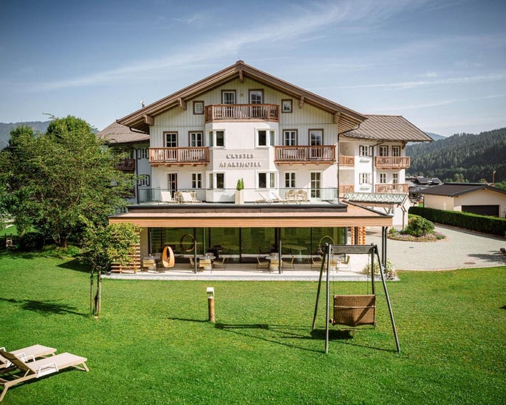 Crystls Aparthotel Flachau