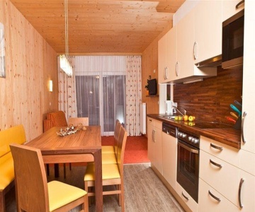 Appartement Auszeit