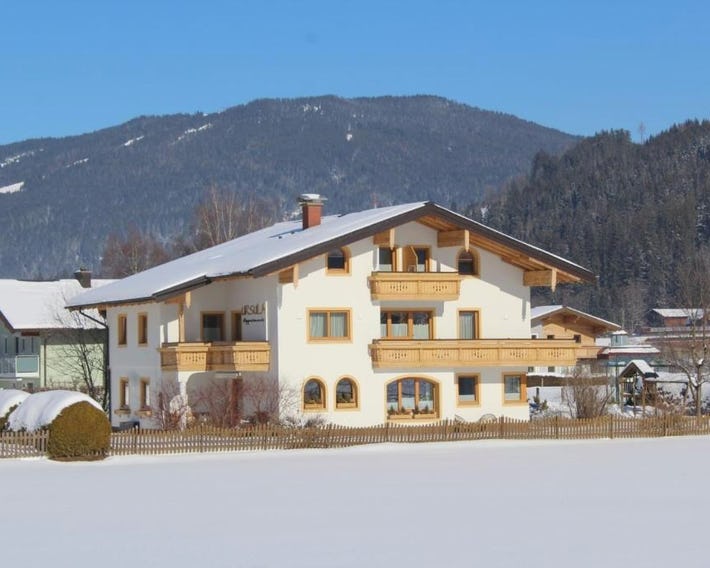 Appartement-Gästehaus Ursula