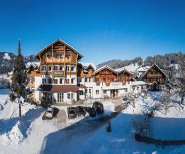 Aparthotel Paradies