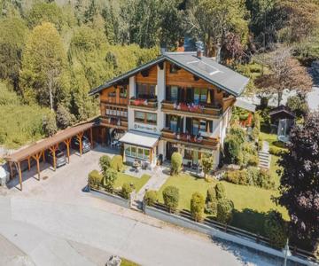Ferienwohnungen Rupertihaus