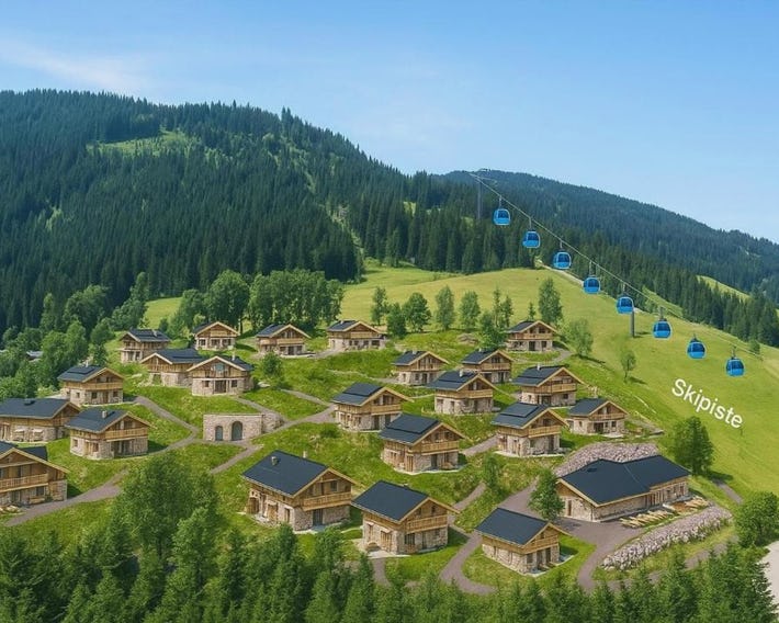 Almdorf Auszeit Fageralm