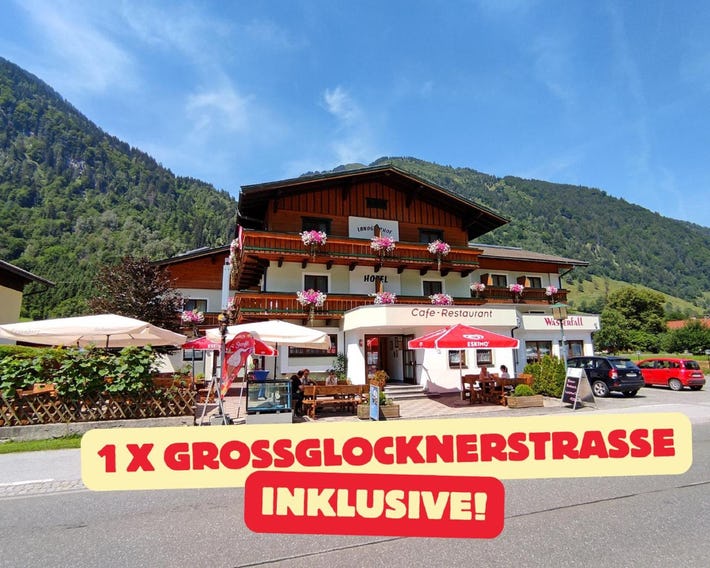 Hotel Wasserfall - including Summercard