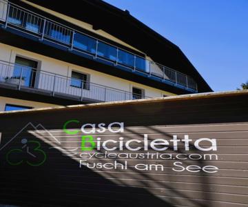 Casa Bicicletta