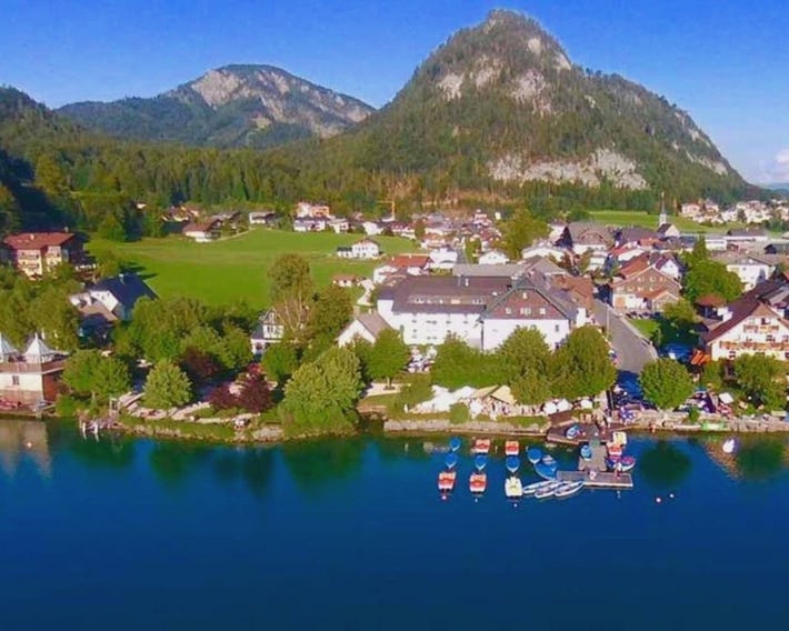 Seehotel Schlick