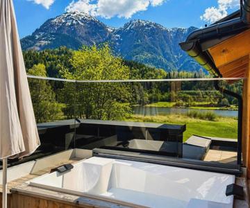 Das Goldjuwel - Luxury Apartments with private Spa