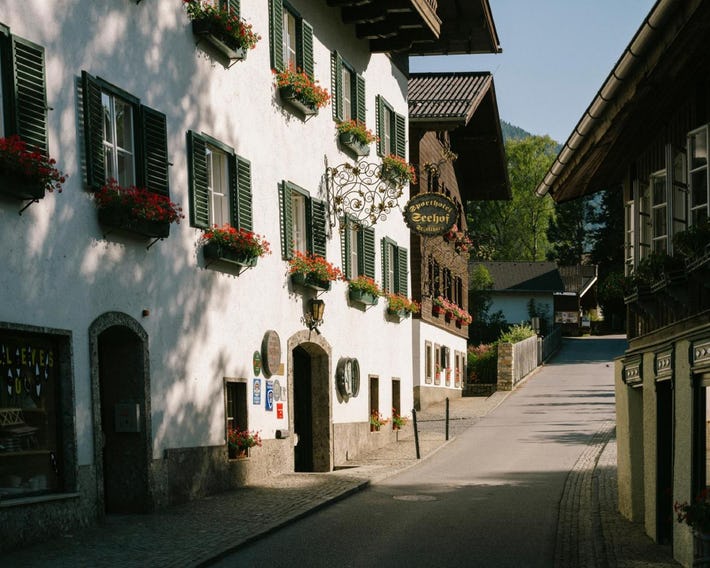 Seehof Goldegg