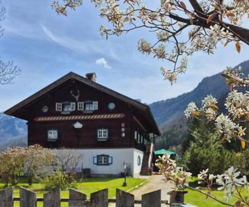 Ferienlounge Bluntausee
