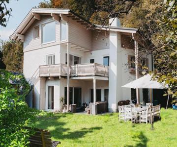 Chalet Happy Family, Secluded Location, 15 Min To Salzburg And Just Short To T Lakes Sound Of Music,