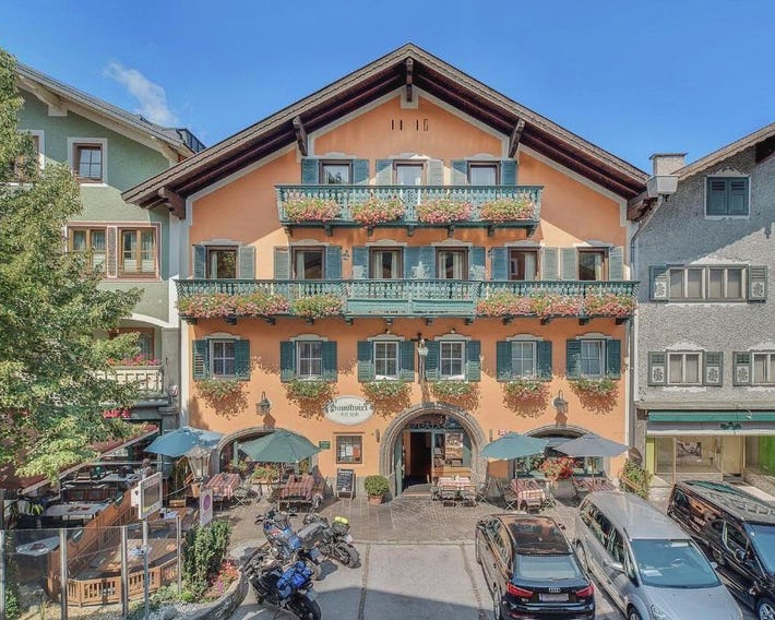 Gasthof Hotel Hauslwirt