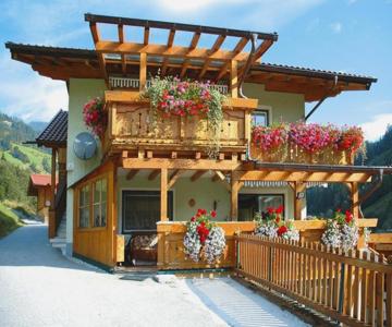 Chalet in Grossarltal with Panoramic Views