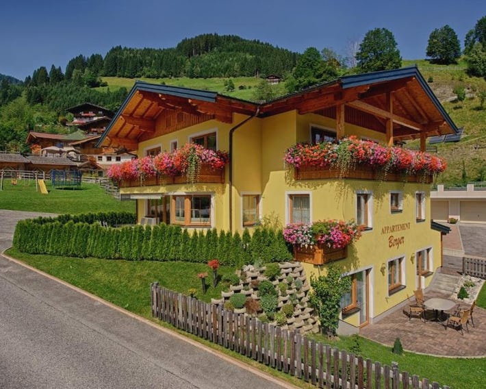 Appartementhaus Berger
