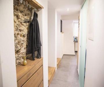 Modern Living in a Historical Surrounding