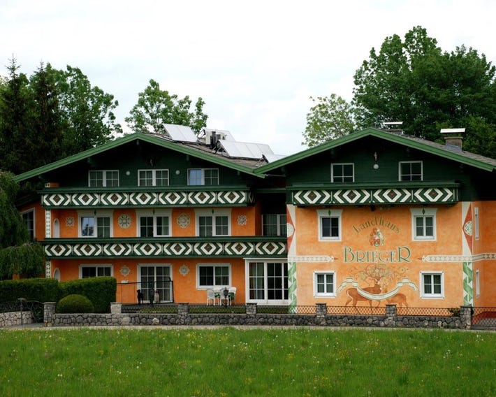 Landhaus Brieger