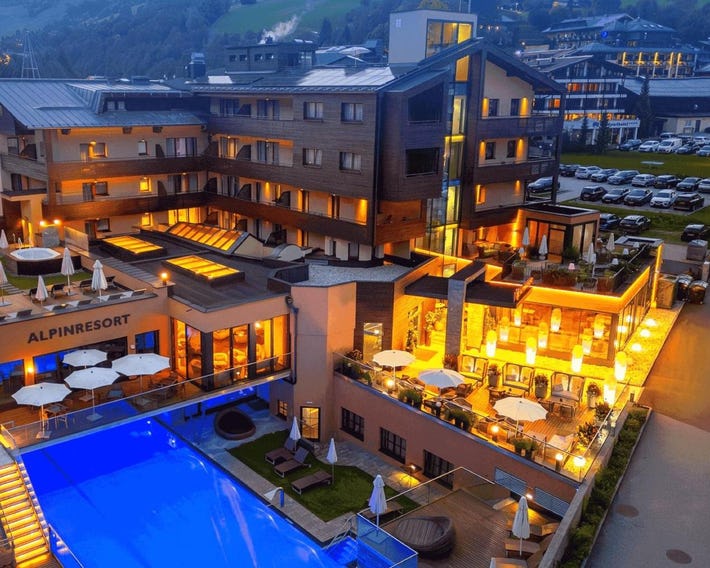 Alpinresort Sport & Spa
