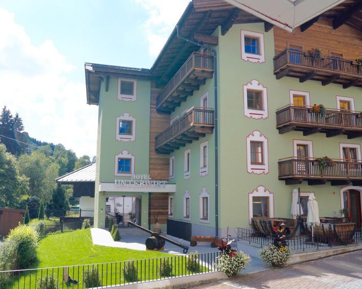 Hotel Unterwirt - Jokercard im Sommer inklusive