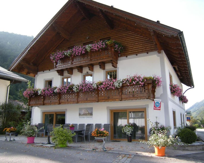 Ferienhaus Hintersee