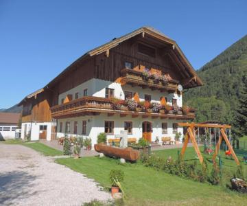 Bauernhof Hintererhof